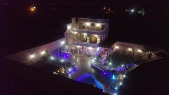Riad Dar Salam Hotel Agadir Buitenkant foto