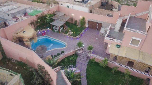 Riad Dar Salam Hotel Agadir Buitenkant foto