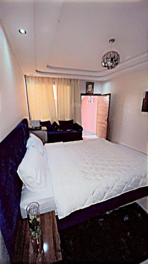 Riad Dar Salam Hotel Agadir Buitenkant foto