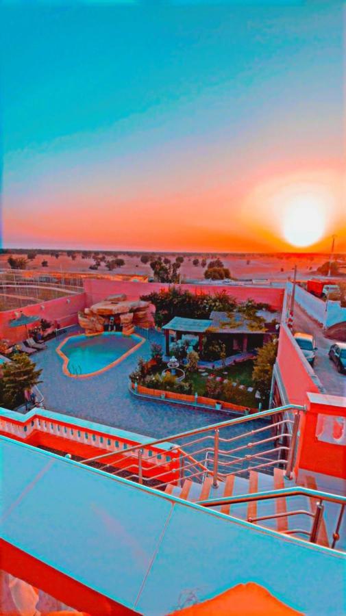 Riad Dar Salam Hotel Agadir Buitenkant foto