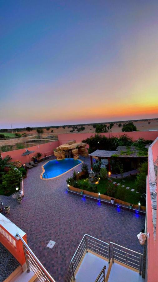 Riad Dar Salam Hotel Agadir Buitenkant foto