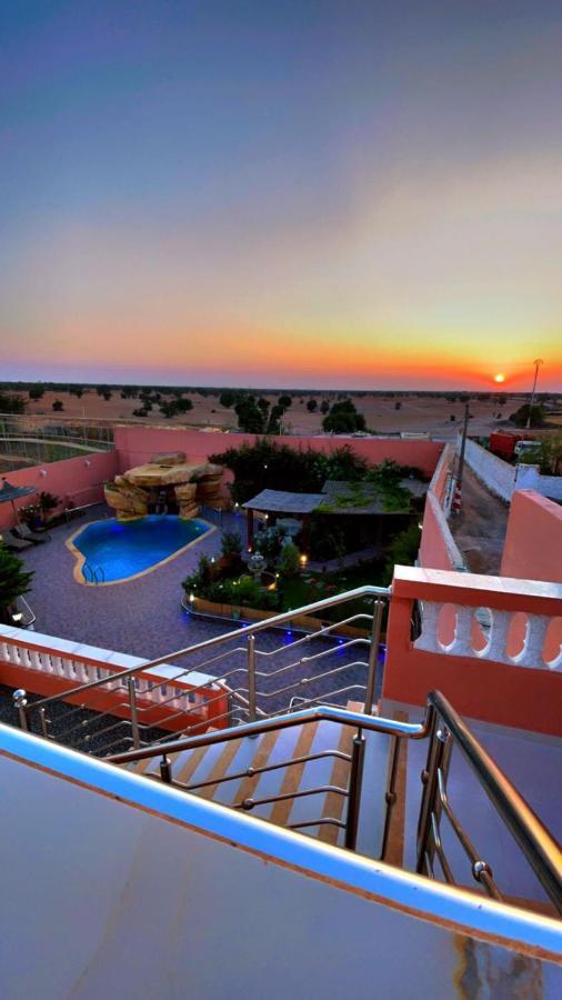 Riad Dar Salam Hotel Agadir Buitenkant foto