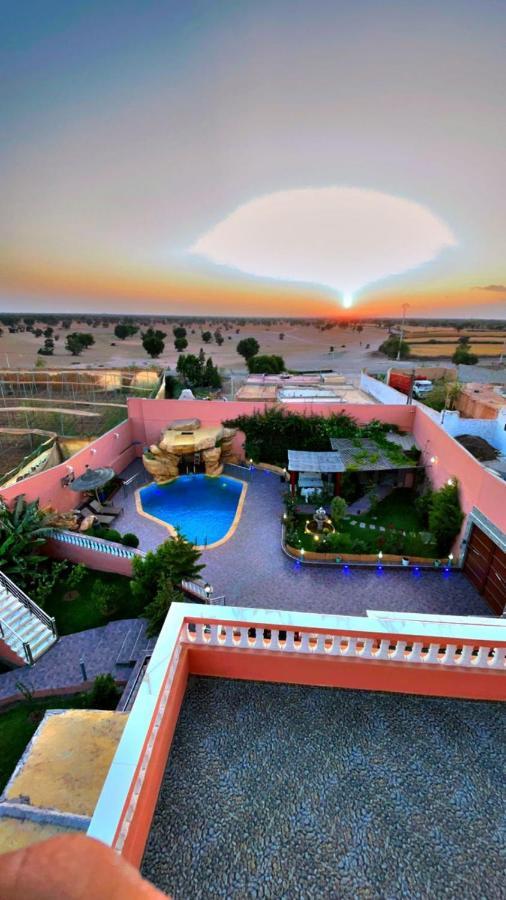 Riad Dar Salam Hotel Agadir Buitenkant foto