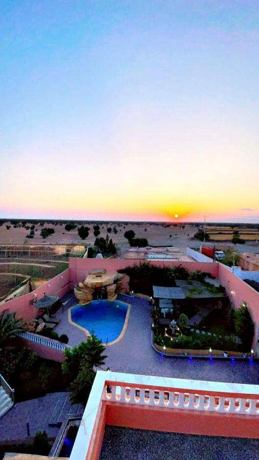 Riad Dar Salam Hotel Agadir Buitenkant foto