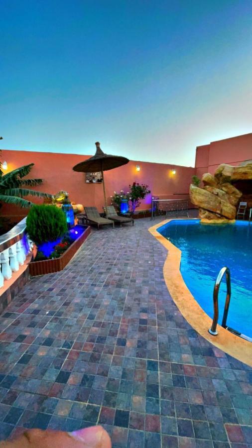 Riad Dar Salam Hotel Agadir Buitenkant foto
