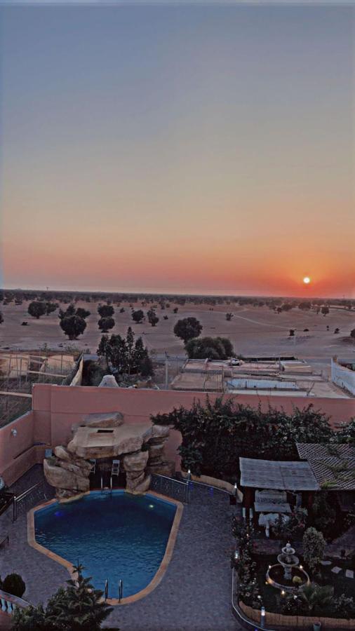 Riad Dar Salam Hotel Agadir Buitenkant foto
