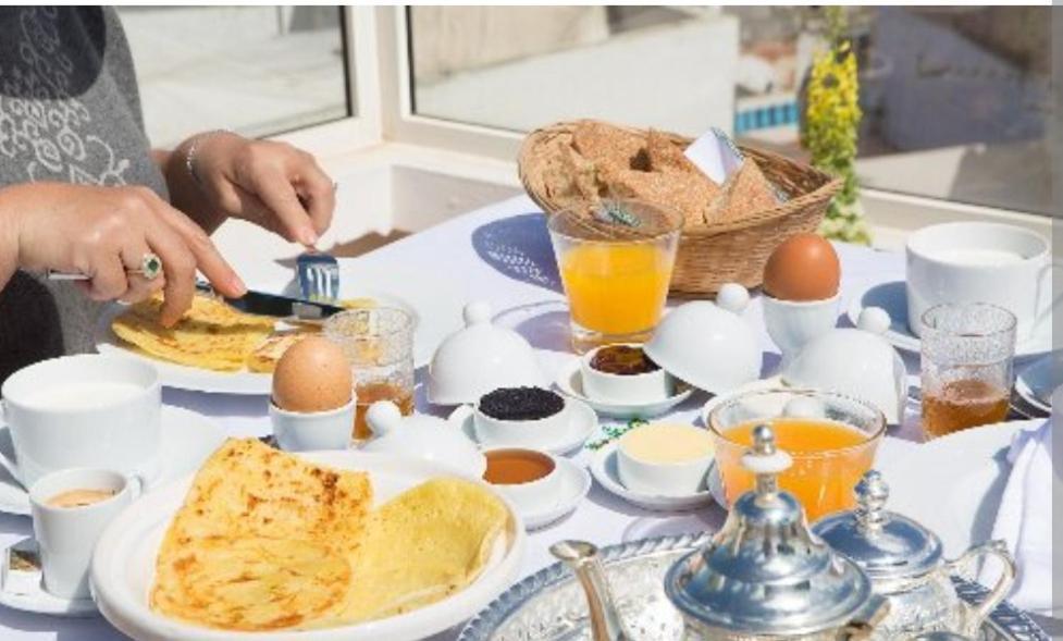 Riad Dar Salam Hotel Agadir Buitenkant foto