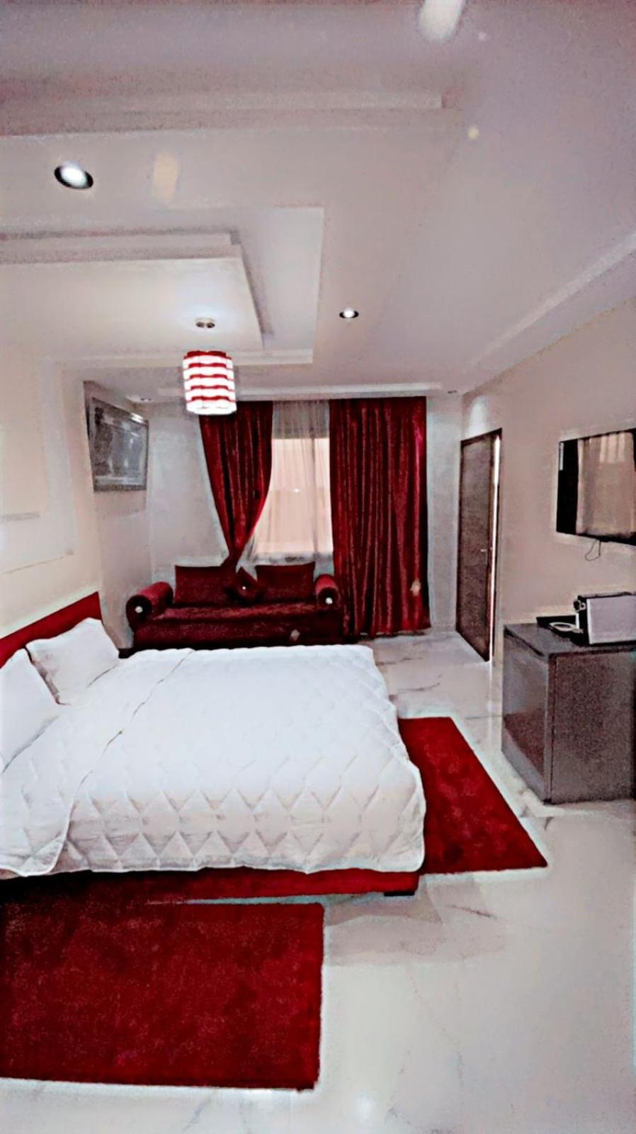 Riad Dar Salam Hotel Agadir Kamer foto